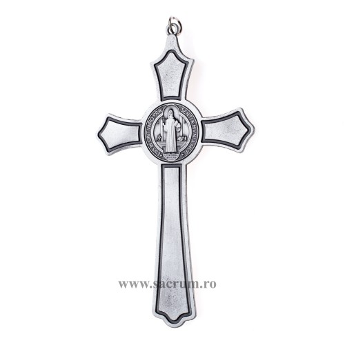 Cruce Sf. Benedict 12.2 cm